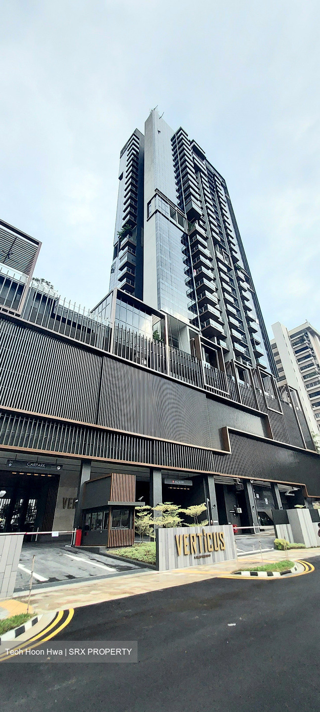 Verticus (D12), Apartment #594220611
